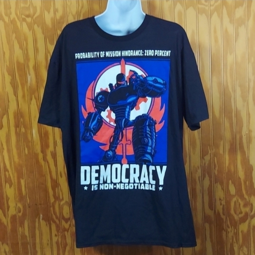 Fallout Lootgaming t-shirt Size XL